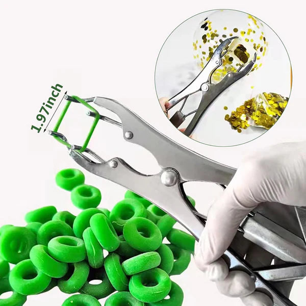 CastraVet® Dispositivo de castración y corte de cola + 50 anillos