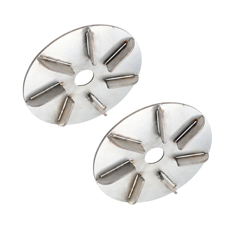 PELOSCUT® DISCO RASPADOR PARA QUITAR PELOS DE CERDOS, VACAS Y ANIMALES DE CORRAL