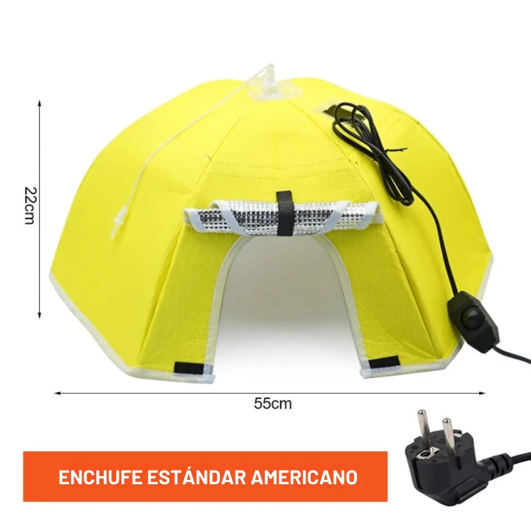 AVINIDO® CASA Y EQUIPO DE INCUBACIÓN PARA POLLITOS Y CRIAS DE ANIMALES