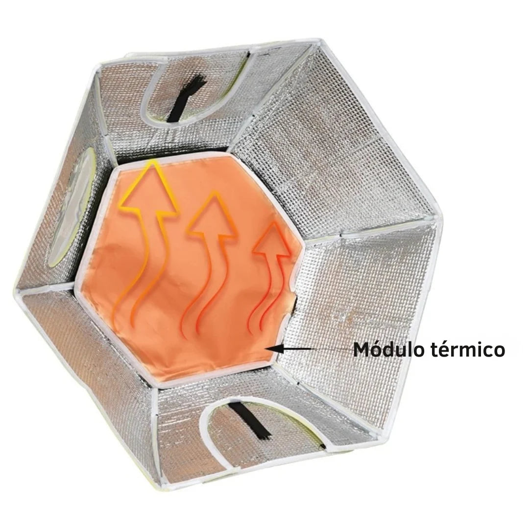 AVINIDO® CASA Y EQUIPO DE INCUBACIÓN PARA POLLITOS Y CRIAS DE ANIMALES