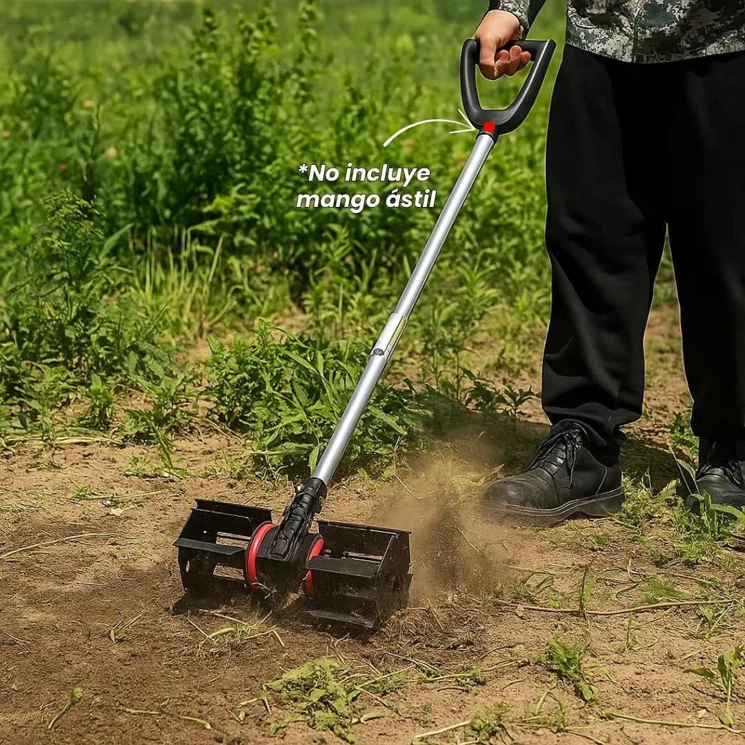 GRAMAROD® RUEDA PARA DESHIERBE, LABRAR Y CORTARCESPED DE 26MM