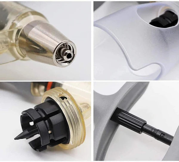 RAPIVAC® DISPOSITIVO DE INYECCION AJUSTABLE PARA VACUNACION ANIMAL 5ML