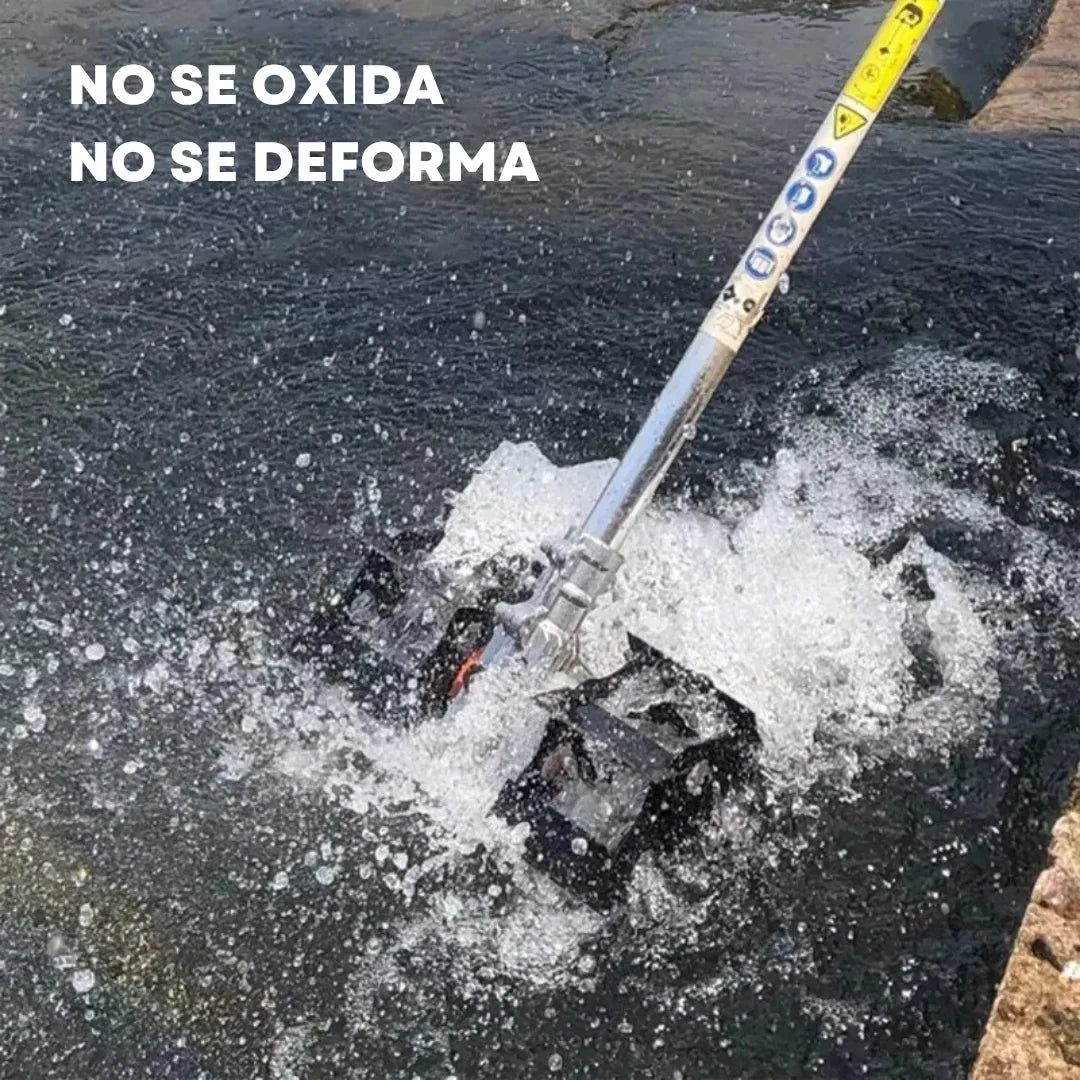 GRAMAROD® RUEDA PARA DESHIERBE, LABRAR Y CORTARCESPED DE 26MM