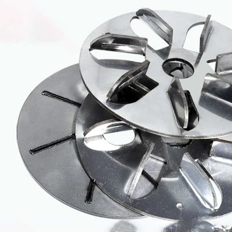 PELOSCUT® DISCO RASPADOR PARA QUITAR PELOS DE CERDOS, VACAS Y ANIMALES DE CORRAL