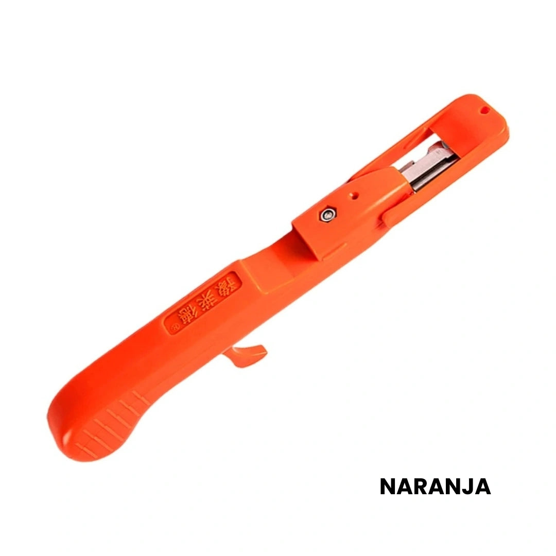 AGROCLIP® TIJERA COSECHADORA INTELIGENTE, CORTA FRUTAS,  FLORES, VERDURAS Y RAMAS