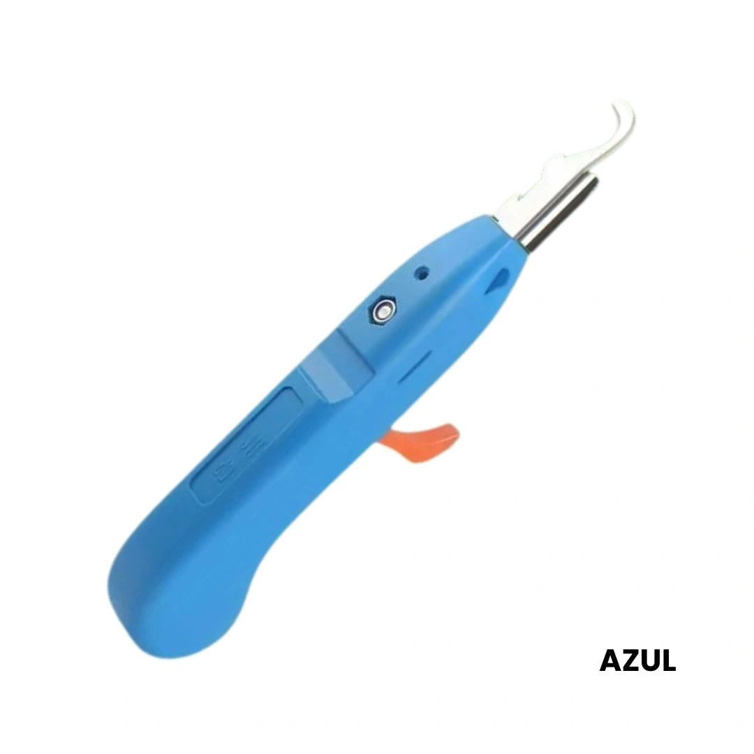 AGROCLIP® TIJERA COSECHADORA INTELIGENTE, CORTA FRUTAS,  FLORES, VERDURAS Y RAMAS