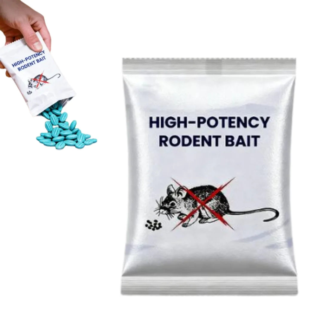 RatKill® CEBO PARA ROEDORES DE ALTA POTENCIA