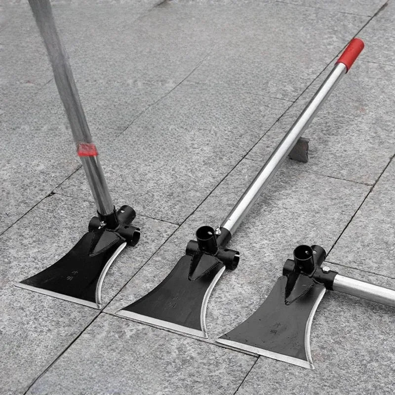 PICAAGRO® HOZ MULTIFUNCIONAL 3 EN 1: AZADA, PALA Y HACHA