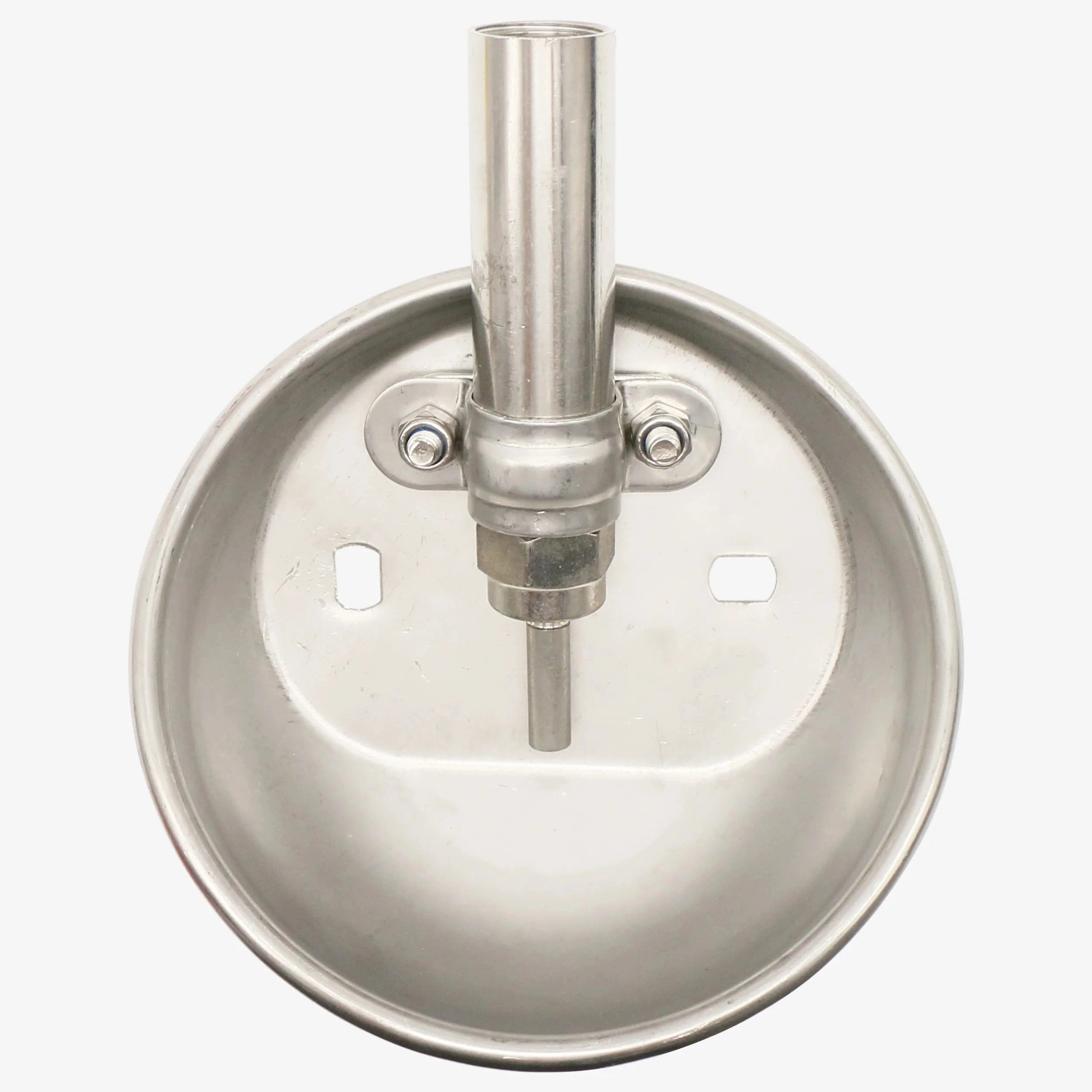 AQUAPORC® Bebedero automático para cerdos y animales de corral en acero Inoxidable